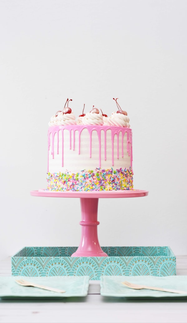 Birthday cake
